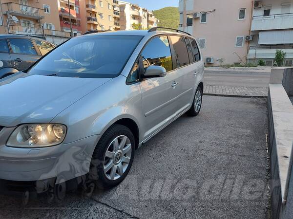 Volkswagen - Touran - 1.9 TDI
