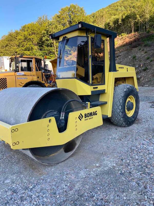 BOMAG - BW212 PD-40