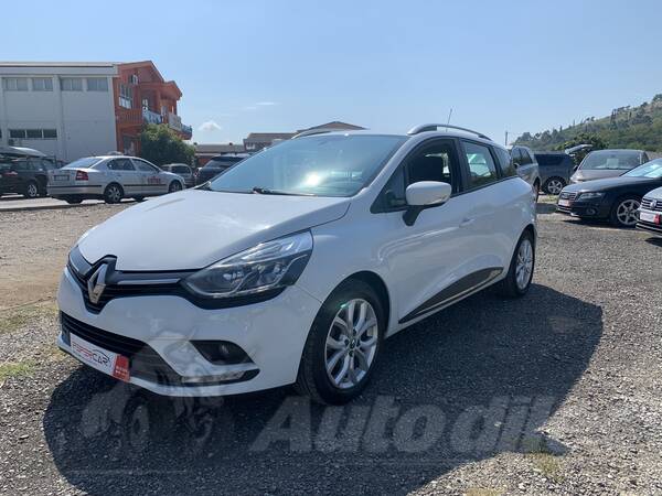 Renault - Clio - 1.5DCI-Automatik