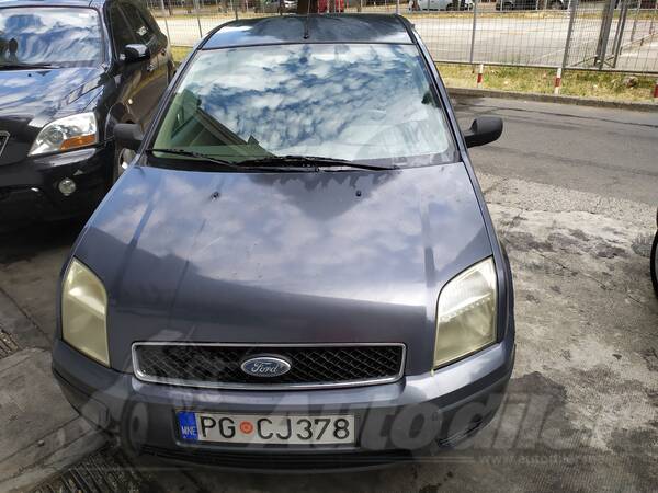 Ford - Fusion - 1.6