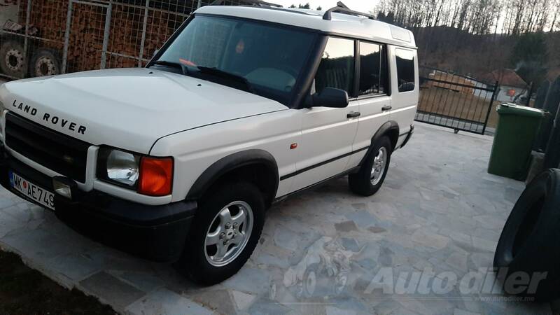 Land Rover - Discovery - 2.5 Td5
