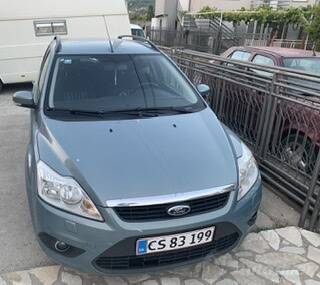 Ford - Focus - 1.6 TDC