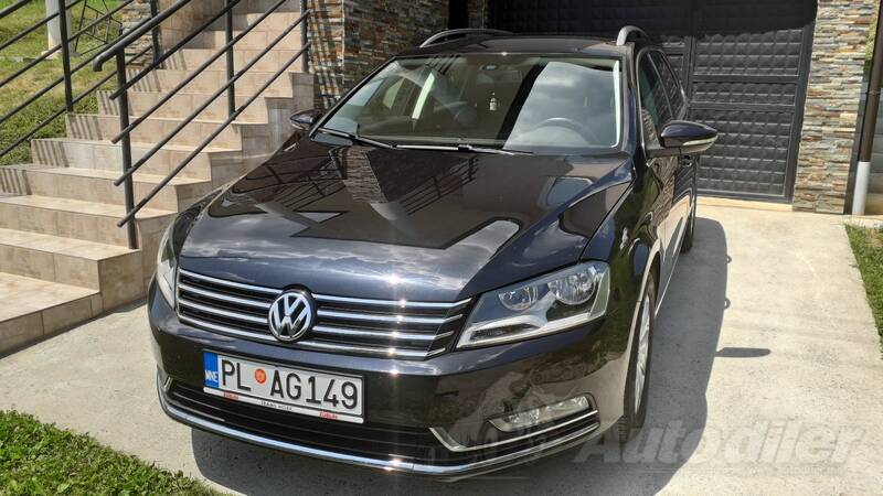Volkswagen - Passat - 2.0 TDI
