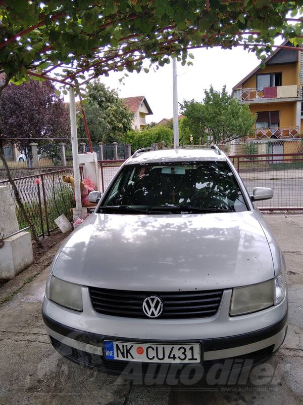 Volkswagen - Passat - 1.9 TDI