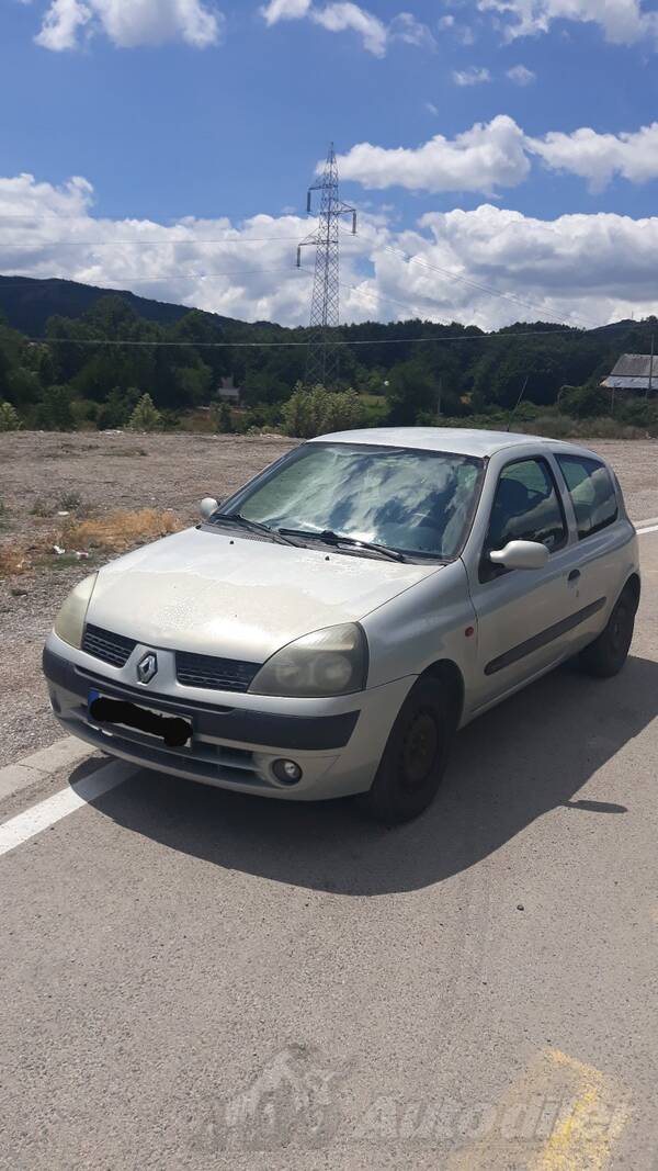 Renault - Clio - 1.2 16v