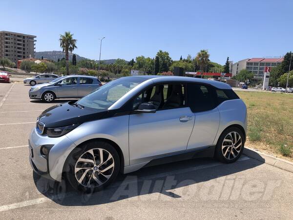 BMW - i3 - eDrive