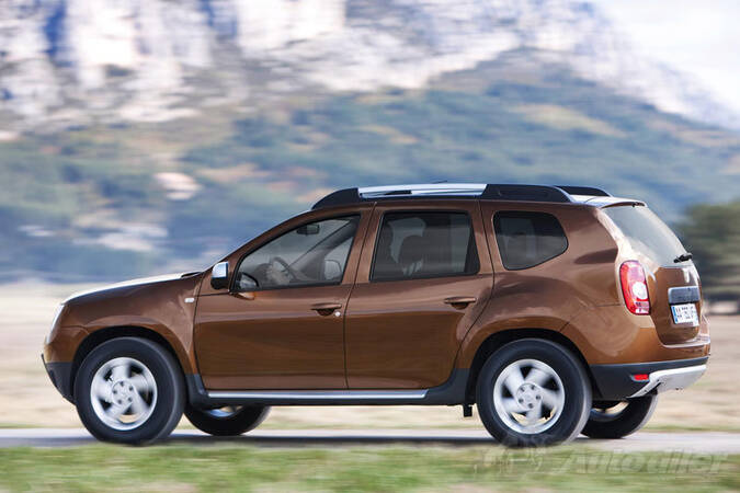 U djelovima Dacia - Duster 1,5