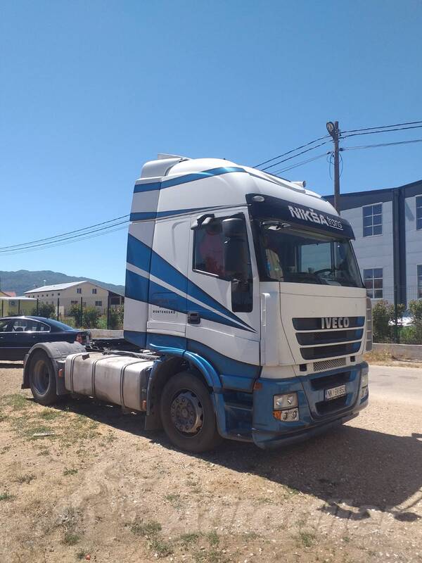 Iveco - STRALIS AS 440S50T