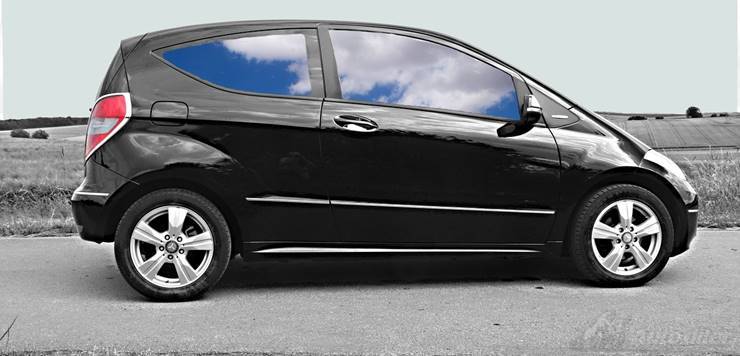 U djelovima Mercedes Benz - A 170 1.6