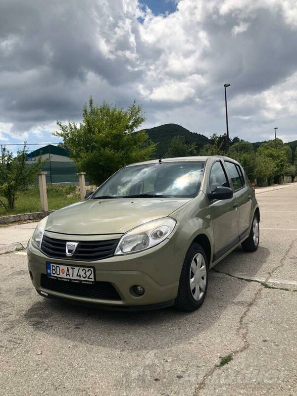 Dacia - Sandero - 1.4