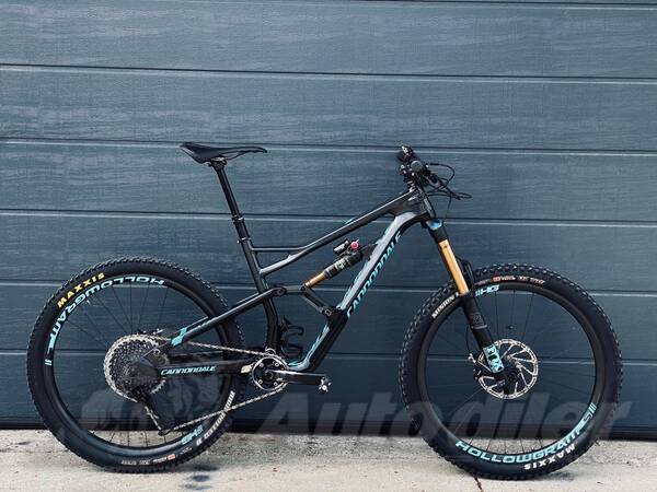 Specialized - Cannondale JEKYLL