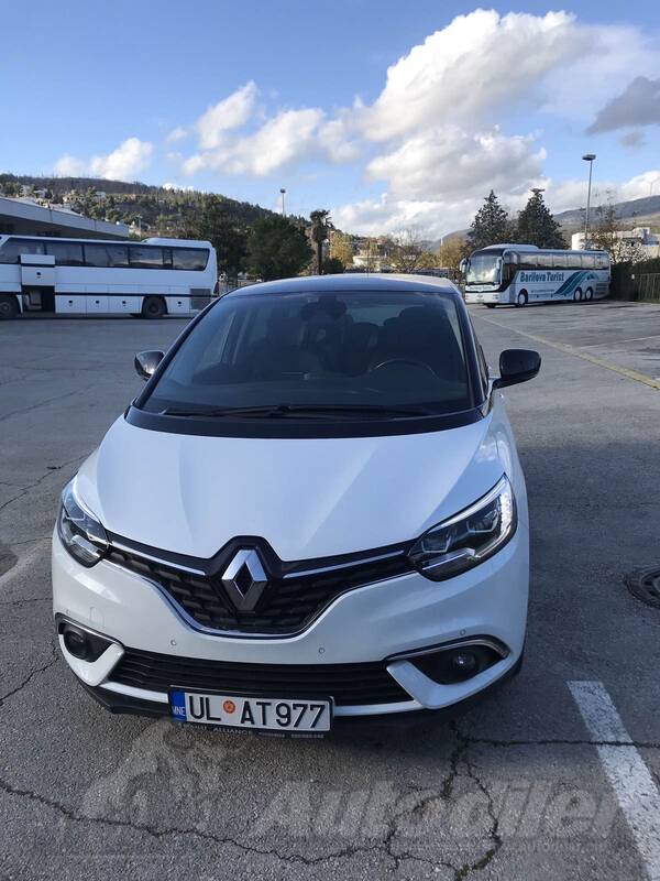 Renault - Scenic - 1,5dci