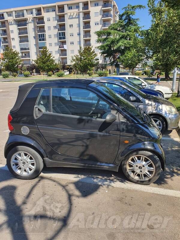 Smart - forTwo - 600