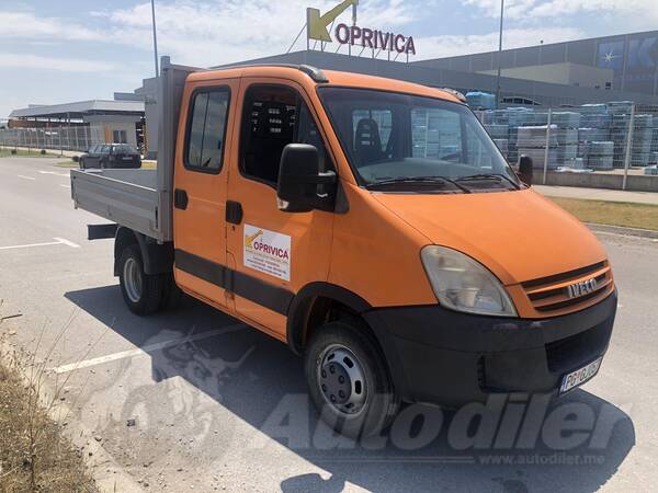 Iveco - Daily 35C 12 D