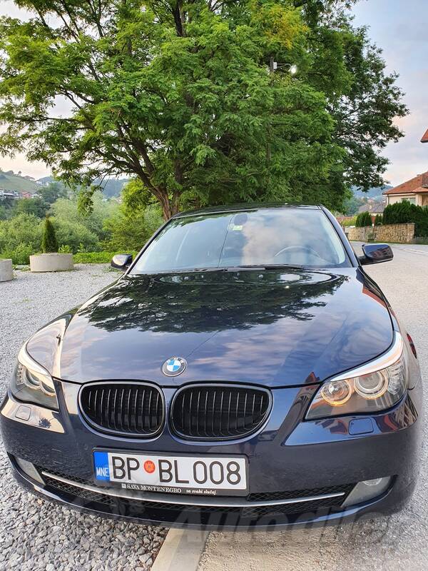 BMW - 520 - e60
