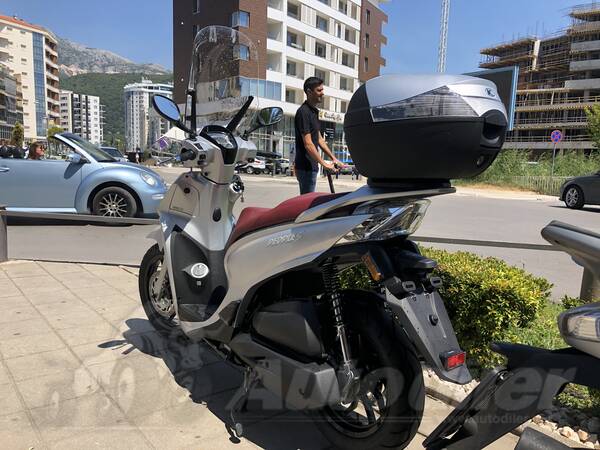 Kymco - Peoples 150i ABS