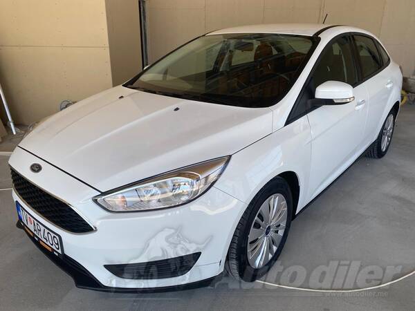 Ford - Focus - 1.0 EcoBoost PowerShift