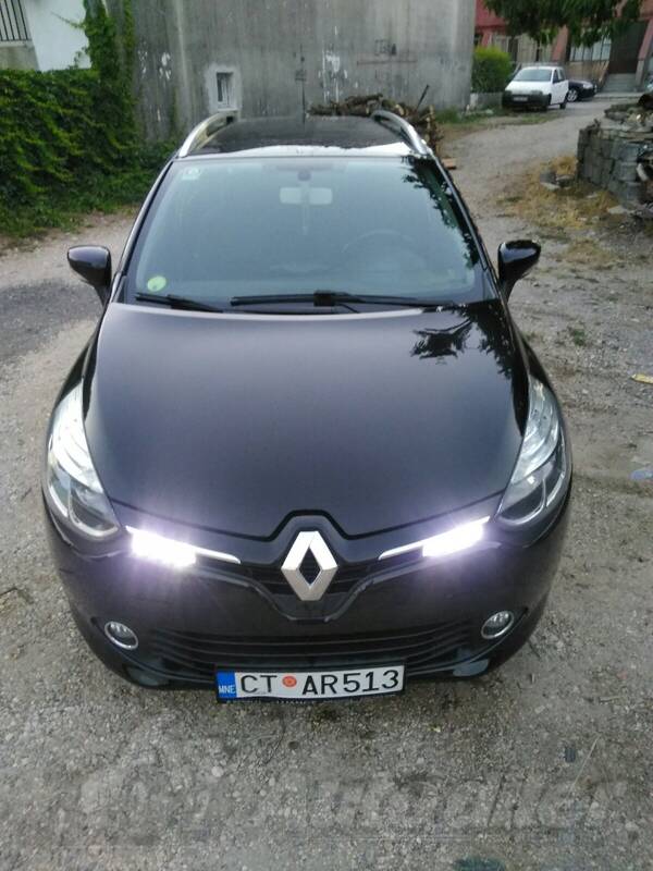 Renault - Clio - 1,5Dci