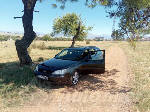 Ford - Mondeo - 2.0 TDDI