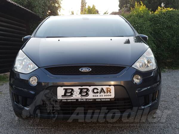 Ford - S-Max - 2.0TDCI