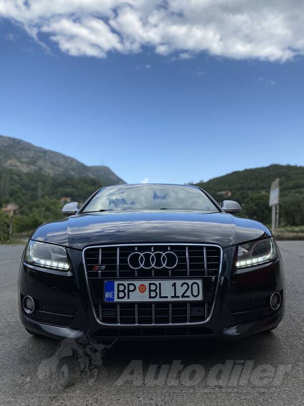 Audi - A5 - Tdi