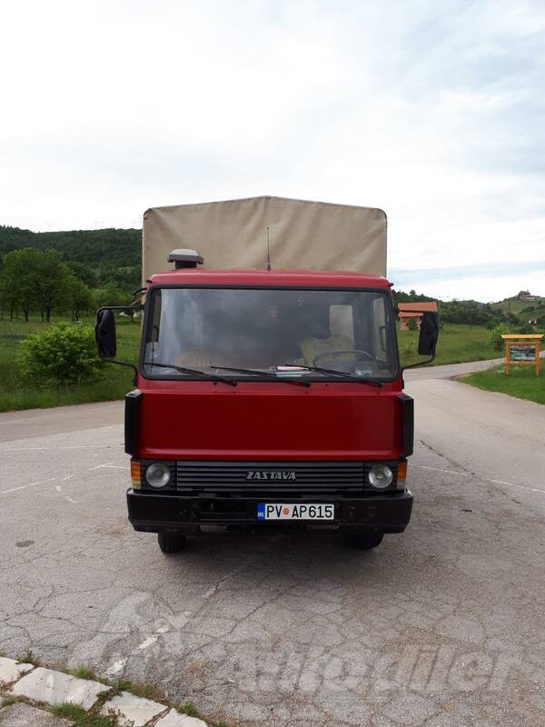 Zastava - 80.12A