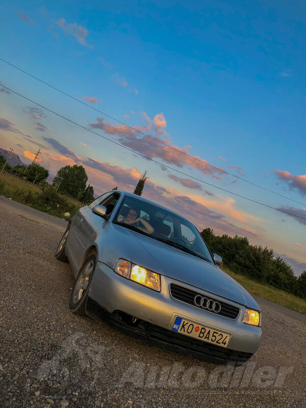 Audi - A3 - 1.8