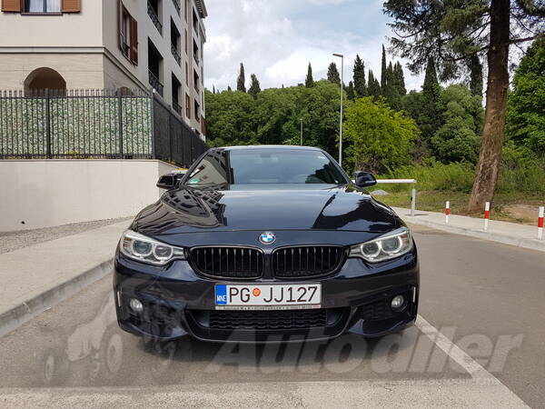 BMW - 420 Gran Coupe - f36