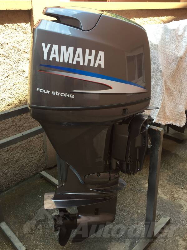 Yamaha - Yamaha 80 KS - Motori za plovila