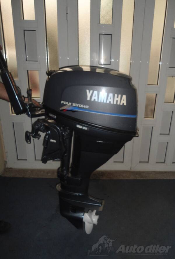 Yamaha - Yamaha 25KS - Motori za plovila