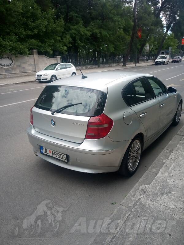 BMW - 118