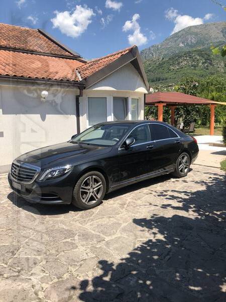 Mercedes Benz - S 350