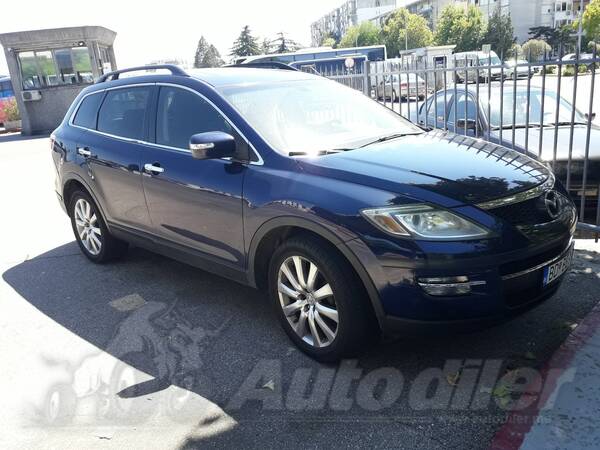 Mazda - CX-9 - CX9 3.7