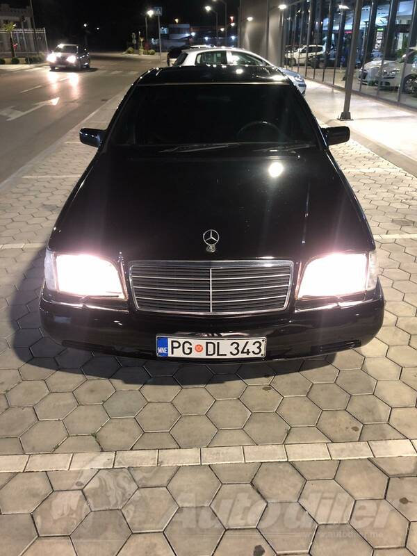 Mercedes Benz - S 500