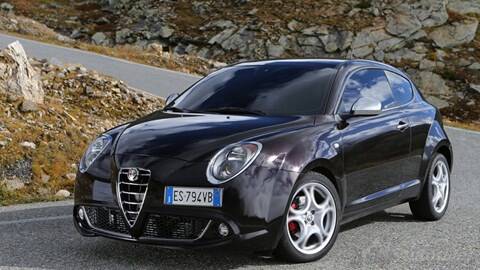 U djelovima Alfa Romeo - MiTo 1.3
