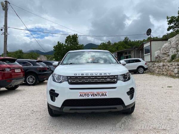 Land Rover - Discovery Sport - 23.02.2016.g