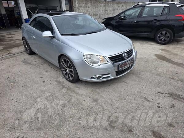 U djelovima Volkswagen - Eos 2.0 tdi 103 kw AUTOMATIK