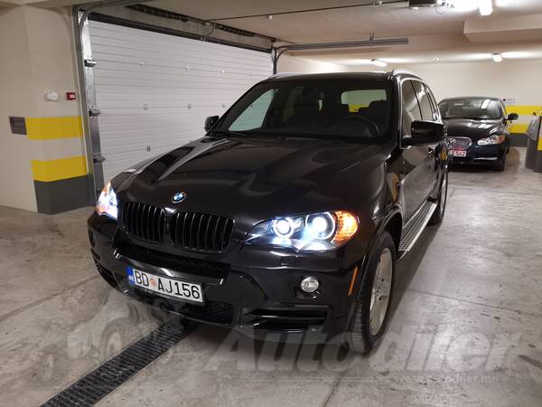 BMW - X5 - 3.0SI HITNO!!!