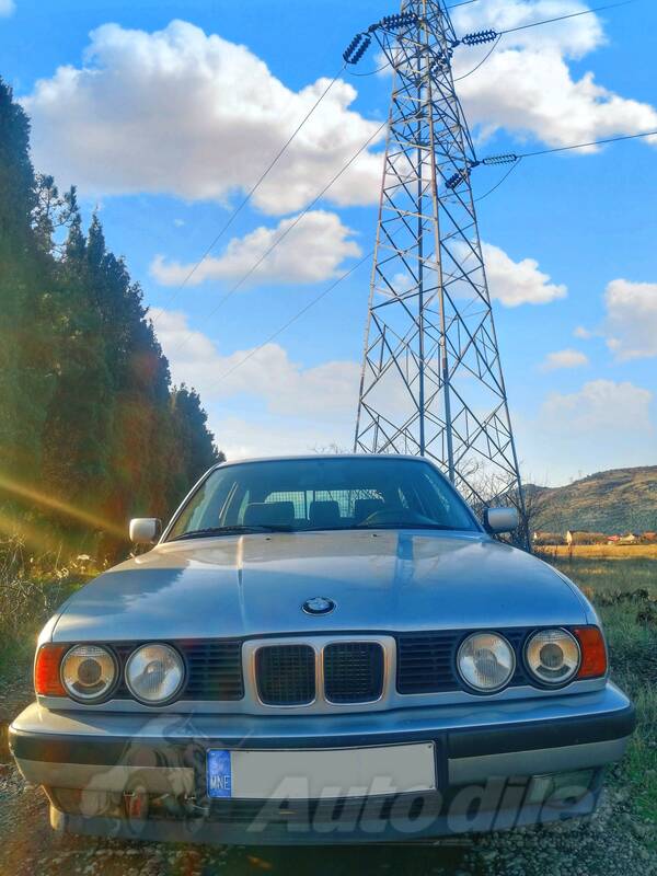 BMW - 525 - TDS