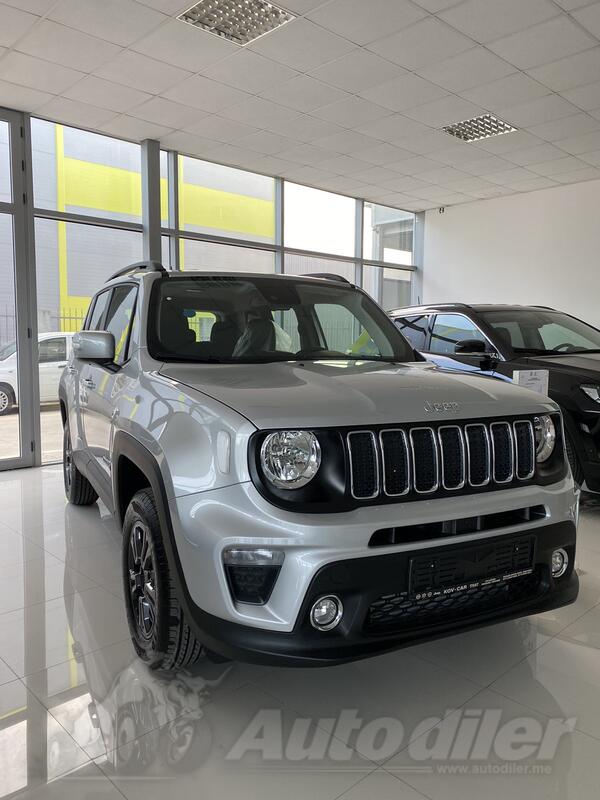 Jeep - Renegade - LIMITED
