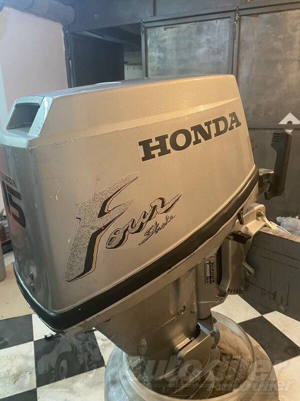 Honda - 15 - Motori za plovila