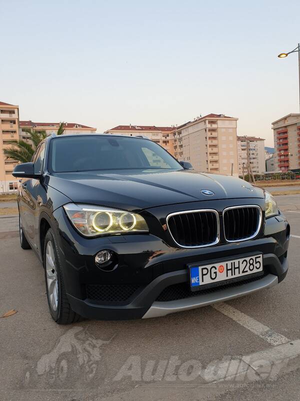 BMW - X1 - Sdrive