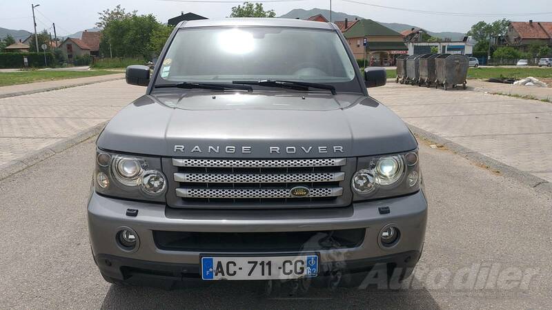 Land Rover - Range Rover Sport - 2.7 HSE