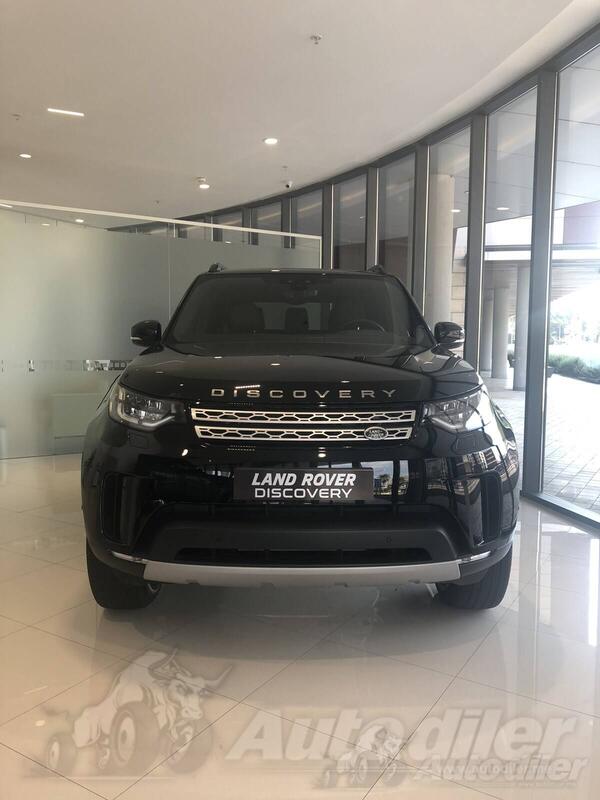 Land Rover - Discovery - 2.0 D