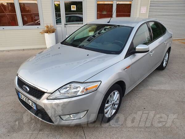 Ford - Mondeo - 1.8 TDCi