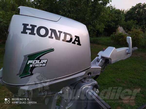 Honda - F30 - Motori za plovila