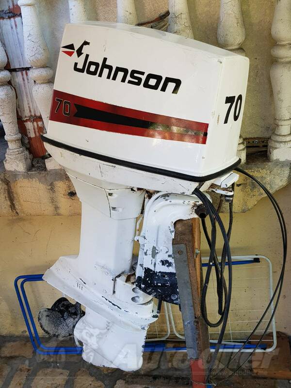 Johnson - 70 - Motori za plovila