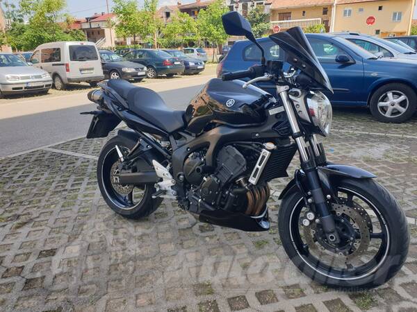 Yamaha - fz6n s2