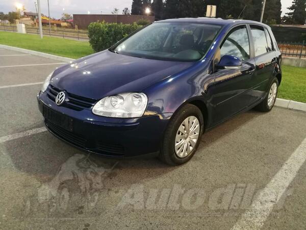 Volkswagen - Golf 5 - 2.0Sdi