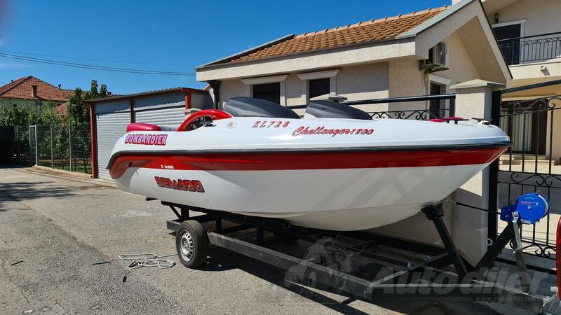 Sea-Doo - challenger